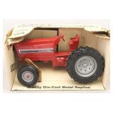 Ertz International Tractor with box