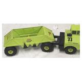 Tonka Mighound Botton Dump Truck- 30" long