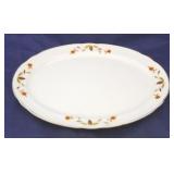 Superior Hall Jewel Tea serving platter