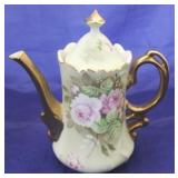 Lefton china teapot