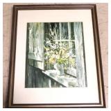 Carolyn Blish framed print