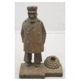 Suroco Wood Sailer Figure