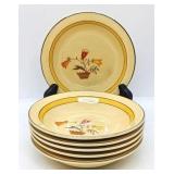 Set of 6 Albright Bowls