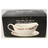 Gift Gallery gravy boat in box