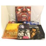 Assorted record albums