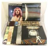 Assorted record albums