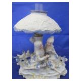 Parlor Lamp