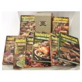 Southern Living cookbooks