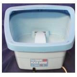 Dazey Deluxe Foot Saver