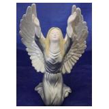 Ceramic angel