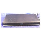 Samsung Blu-Ray player, no remote