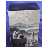 C S Lewis "Chronicles of Narnia" book set
