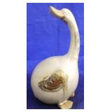 Art pottery goose