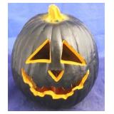 Lighted Jack O Lantern decor