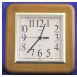 Sunbeam Quartz clock