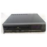Sanyo HQ-CCD VCR player, no remote