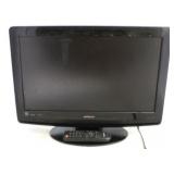 Hitachi 19" LCD TV with remote