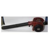 Craftsman leaf blower - no spark plug