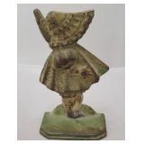 Small Cast Iron Door Stop