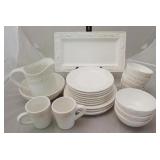 Pfaltzgraff 25 pc set of Dinnerware