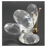 Swarovski Crystal Butterfly
