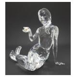 Swarovski Crystal Mermaid