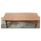 Vintage coffee table