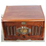 Thomas record player radio