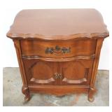 French bedside stand