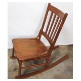 Rocking chair