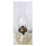 Oil lamp