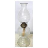 Oil lamp