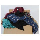 Box Lot of Women