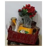 Tray Lot of Assorted Items