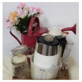 Tray Lot of Assorted Items