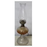Electrified Oil Lamp - 20
