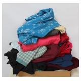 Tray Lot of Assorted Women