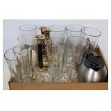 Tray Lot of Assorted Items