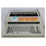 IBM Personal Wheel Writer Typewriter