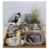 Tray Lot of Assorted Items