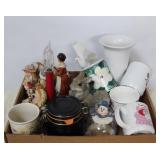 Tray Lot of Assorted Items