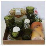 Tray Lot of Assorted Items