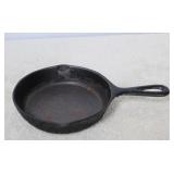 Cast Iron Frying Pan 10" x 6 1/2"