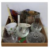 Tray Lot of Assorted Items