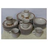 Autumn Collection Stoneware Set (36pcs)