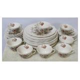 Royal Doulton Hampshire China (38pcs)