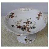 Haviland Limoges Compote 6 x 9