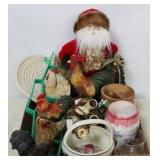 Tray Lot of Assorted Items