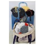 Lot of Knitting Items/ Material