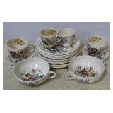 Spode Copeland 20 pc China set